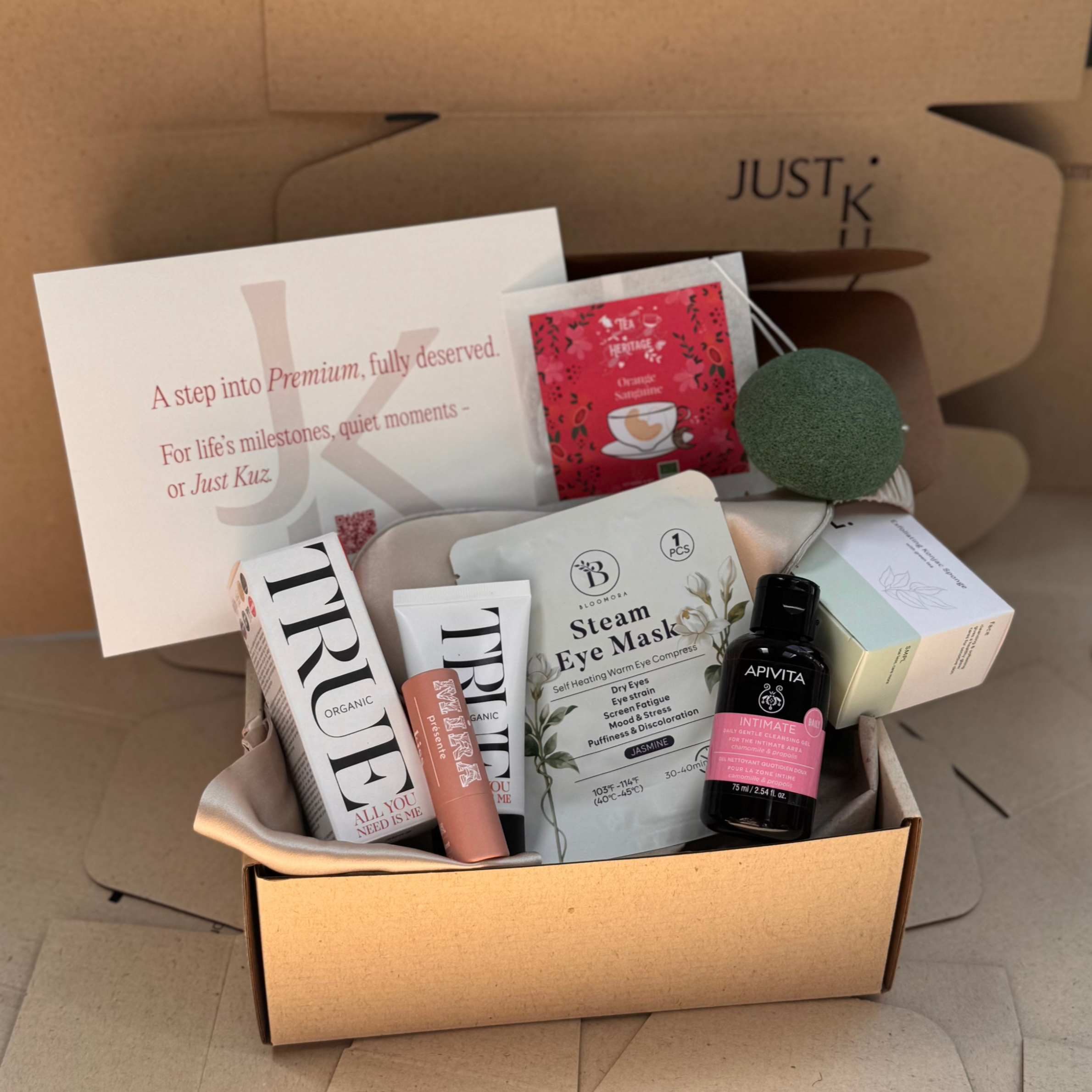 Premium ritual box