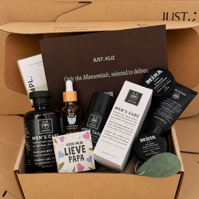 Mansential Box