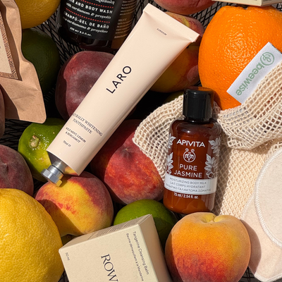 Luxury self-care box